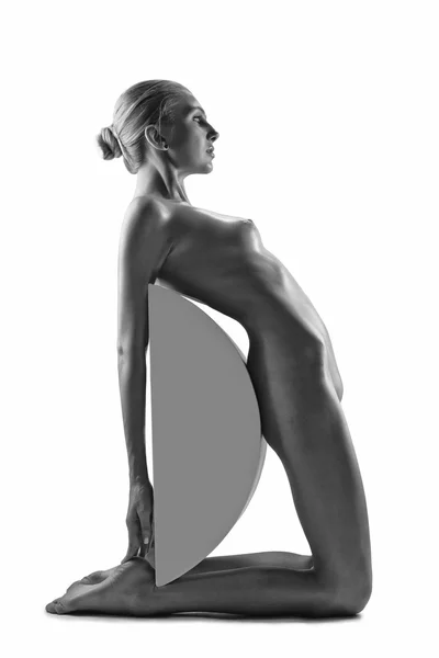 Stock image Body geometry