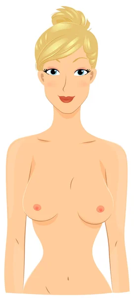 stock image Breast Exam